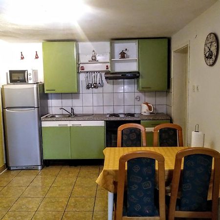 Apartmán Leo Makarská Exteriér fotografie