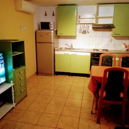 Apartmán Leo Makarská Exteriér fotografie
