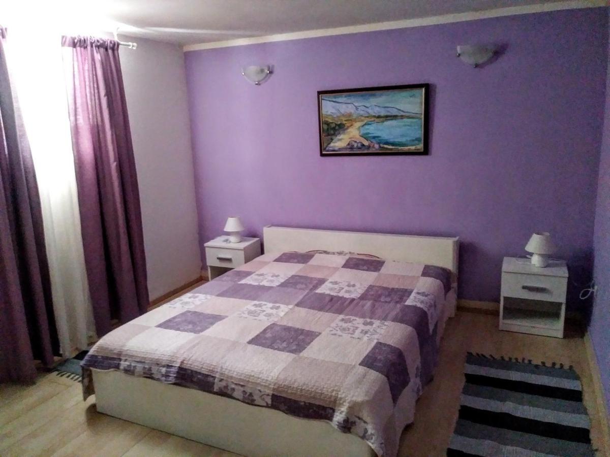 Apartmán Leo Makarská Exteriér fotografie