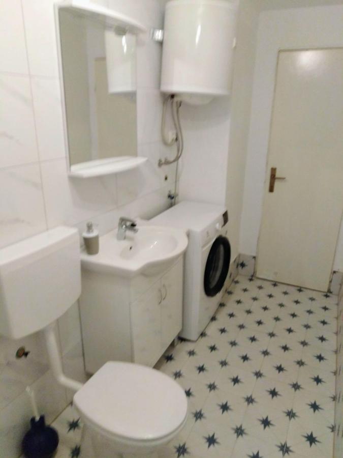 Apartmán Leo Makarská Exteriér fotografie