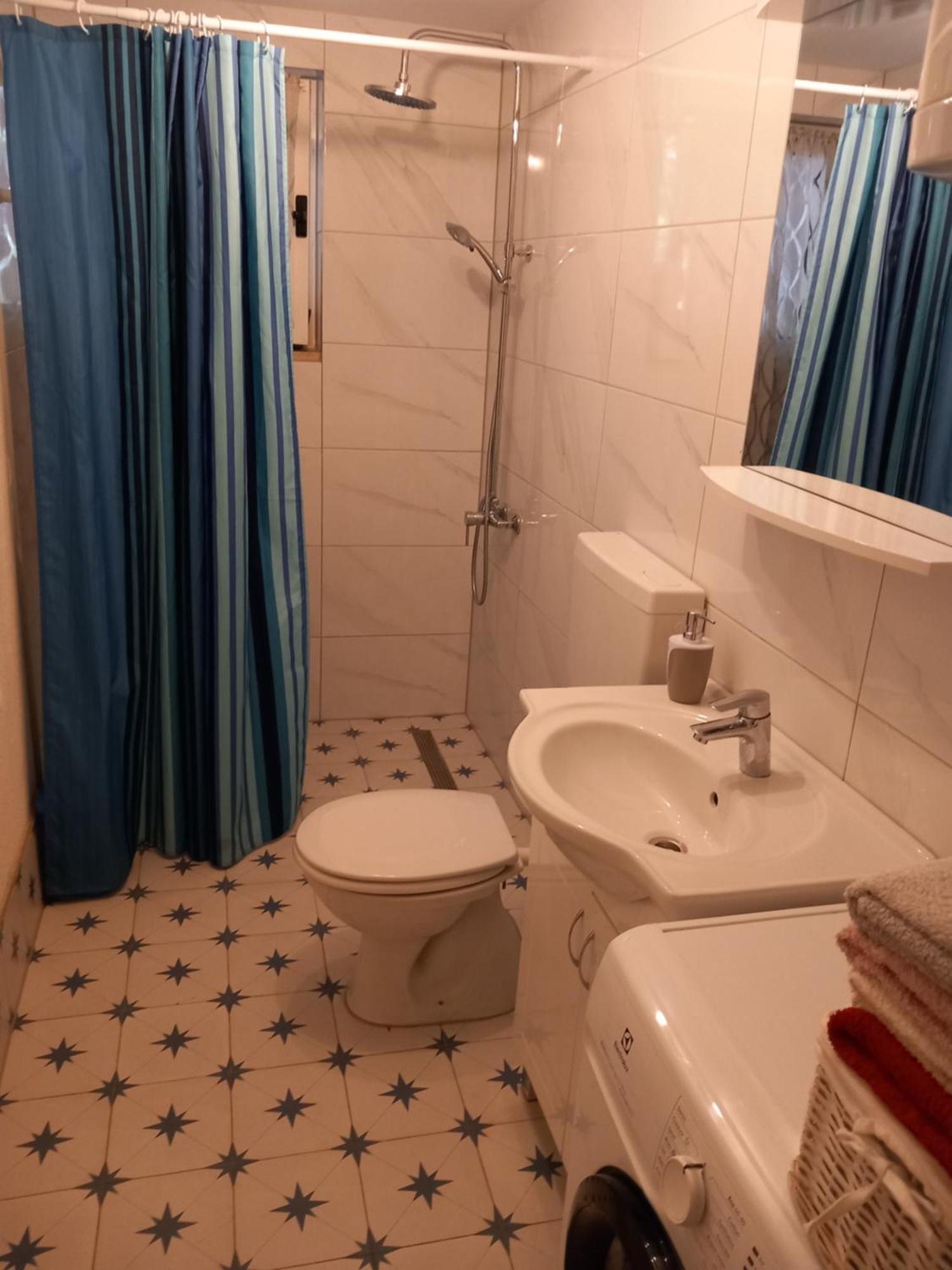 Apartmán Leo Makarská Exteriér fotografie