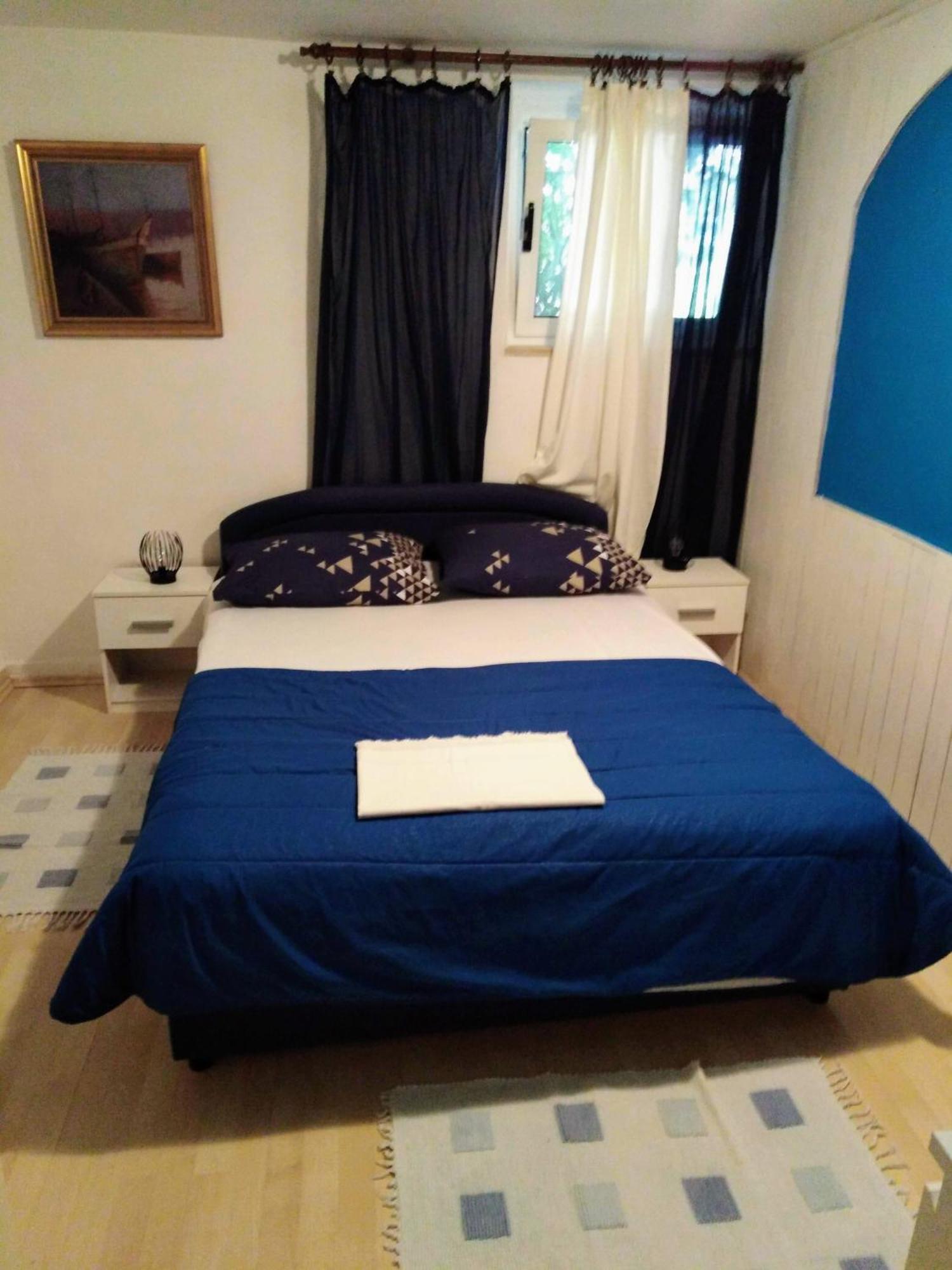 Apartmán Leo Makarská Exteriér fotografie