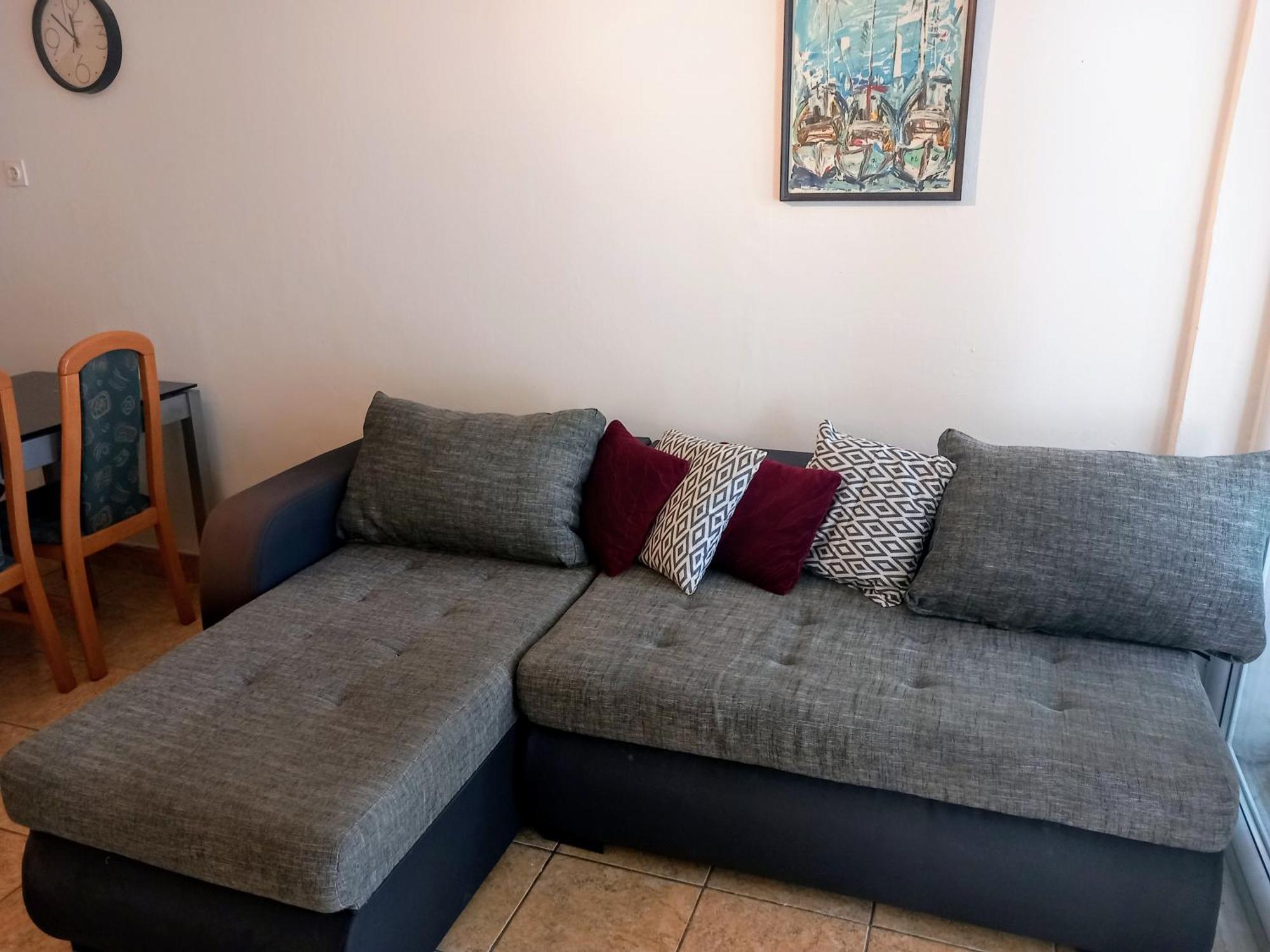 Apartmán Leo Makarská Exteriér fotografie